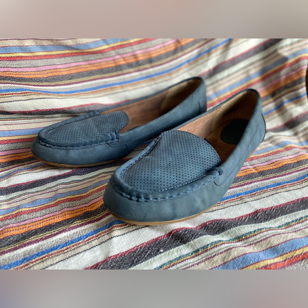 b.o.c Jana Loafer • Light Blue • Women’s • Size 9.5